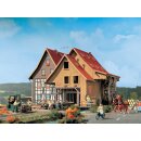 Vollmer 47713 N Tonbachmühle mit Mühlrad un