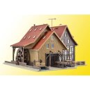 Vollmer 47713 N Tonbachmühle mit Mühlrad un