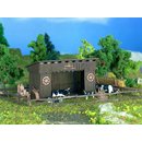 Vollmer 47716 N Viehunterstand mit Weidezau