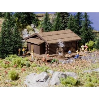 Vollmer 47727 N Grillplatz mit Hütte