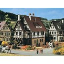 Vollmer 47730 N Fachwerkhaus mit Inneneinri