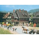 Vollmer 47732 N Pfarrhaus mit Inneneinricht