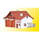 Vollmer 47758 N Sauna mit Tauchbecken und K