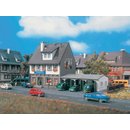 Vollmer 47776 N Polizeiwache mit Garage, dr