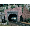 Vollmer 47812 N Tunnelportal, zweigleisig