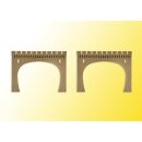 Vollmer 47812 N Tunnelportal, zweigleisig
