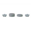 Vollmer 47841 N Pfeilerpackung, 10 Pfeiler
