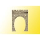 Vollmer 48100 H0 Tunnelportal, eingleisig