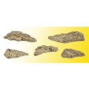 Vollmer 48300 H0 Felsen Naturstein 5 Stk.