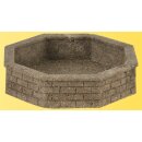 Vollmer 48761 0 Brunnen, achteckig, 2 Stk.