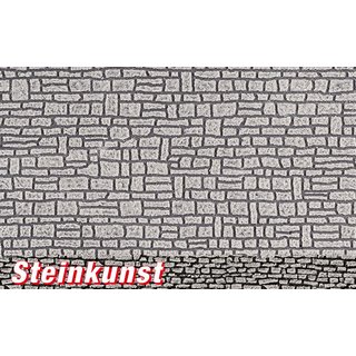 Vollmer 48821 G Mauerplatte Haustein