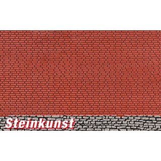 Vollmer 48823 G Mauerplatte Klinker