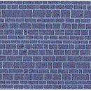 Vollmer 48824 G Mauerplatte Bruchstein,grau