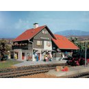 Vollmer 49050 H0 Bahnhof Berwang, Start und