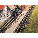 Vollmer 49080 H0 Bahnsteig Berwang, Start u