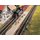 Vollmer 49080 H0 Bahnsteig Berwang, Start u