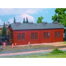 Vollmer 49112 H0 Lokschuppen, einständig, S