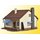 Vollmer 49213 H0 Landhaus, Start und Spar-S