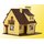 Vollmer 49217 H0 Wohnhaus, Start und Spar-S