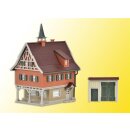Vollmer 49544 Z Pfarrhaus