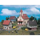 Vollmer 49555 Z Dorf, bestehend aus 49552,