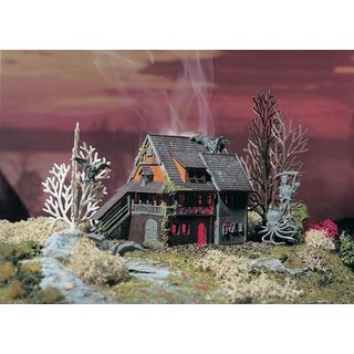 Vollmer 49679 Z Villa Vampir mit Flackerlic