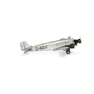 HERPA 019040 Junkers Ju-52 Lufthansa D-AQUI Maßstab 1:160